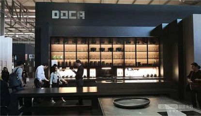 固諾家居精彩亮相上海國際廚房、衛(wèi)浴設(shè)施展覽會，展現(xiàn)互聯(lián)網(wǎng)信息咨詢服務(wù)新高度