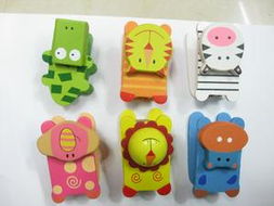 木質(zhì)日韓創(chuàng)意文具 木制卡通動物訂書機引領(lǐng)學(xué)生與辦公用品新潮流